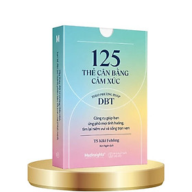 Sách FC - 125 Thẻ Cân Bằng Cảm Xúc