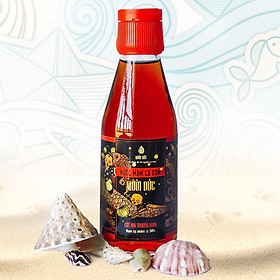 Nước mắm Mười Đức 200ml