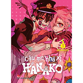"Cậu" ma nhà xí Hanako - Tập 7