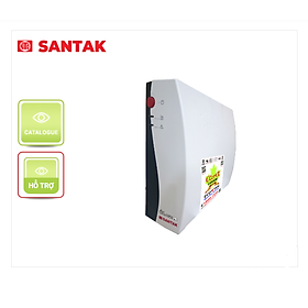 Mua Bộ Lưu Điện UPS Santak TG 1250 PRO-Hàng chính hãng
