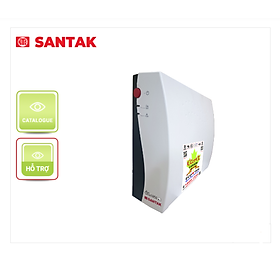 Bộ Lưu Điện UPS Santak TG 1250 PRO-Hàng chính hãng