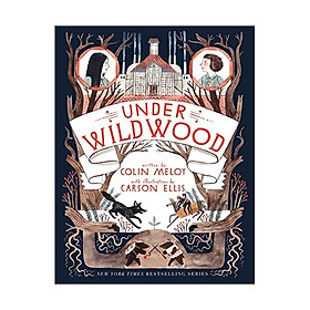 Wildwood Chonicles #2: Under Wildwood