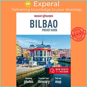Sách - Insight Guides Pocket Bilbao (Travel Guide with Free eBook) by Insight Guides (UK edition, paperback)