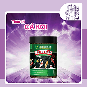 Thức ăn Cá KOI, Koi fish - Phát triển toàn diện, tiêu hóa tốt - hộp 950g