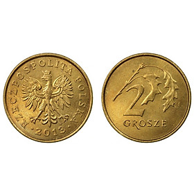 Mua Xu thế giới 2 grosz Ba Lan sưu tầm