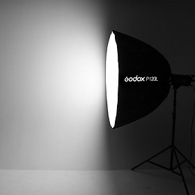 Softbox Godox P120L 16 cạnh 120cm hàng chính hãng.