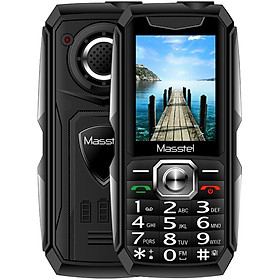 Điện thoại Masstel Play 50 - Hàng Chính Hãng