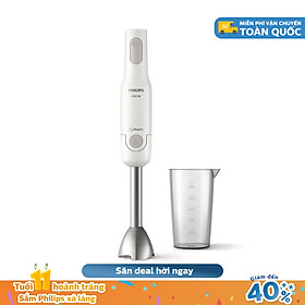 Máy xay sinh tố cầm tay Philips HR2534 - Hàng chính hãng