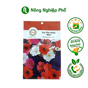 Hạt giống hoa Dạ Yên Thảo Màu FVN  - Gói 15 hạt