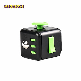 Đồ chơi giảm stress-khối vuông thần kỳ Fidget Cube - 711