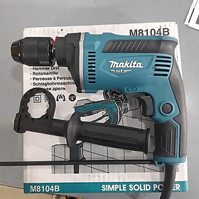 MÁY KHOAN ĐỘNG LỰC 430W 13MM MAKITA M8104B - HÀNG CHÍNH HÃNG