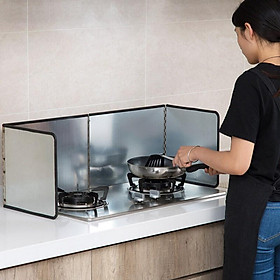 Mua Tấm Chắn Dầu Mỡ Cho Bếp Tiện Lợi Hợp Kim Kẽm Cứng Chắc