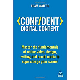 Nơi bán Confident Digital Content - Giá Từ -1đ
