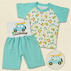Đồ bộ bé trai Elfindoll