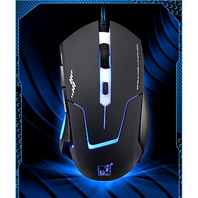 Mua Chuột Gaming Chuyên Dụng Cho Các Game thủ T7 Thiết Kế Đèn Led Cực Ngầu