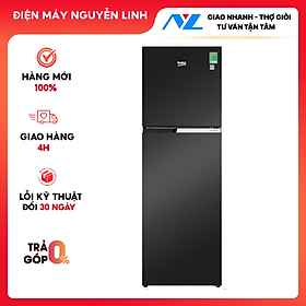 Tủ lạnh Beko Inverter 250 lít RDNT271I50VWB - HÀNG CHÍNH HÃNG