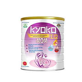 3 Hộp Sữa dinh dưỡng KYOKO IQ MOM 900G