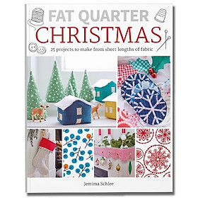 Hình ảnh sách Fat Quarter: Christmas