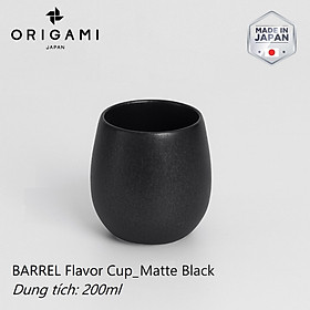 Mua Ly sứ và đĩa uống trà cà phê Origami Flavor Cup 200ml