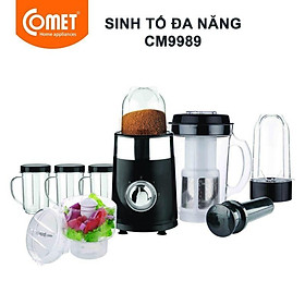 Mua Máy xay sinh tố Comet - CM9989
