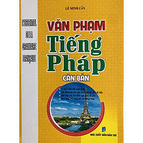 Văn Phạm Tiếng Pháp (Căn Bản)