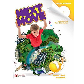 Hình ảnh Next Move 1 Student's Book + eBook Pack