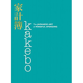 Hình ảnh sách Kakebo : The Japanese Art of Mindful Spending