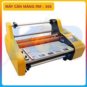 Mua Máy cán màng RM 358