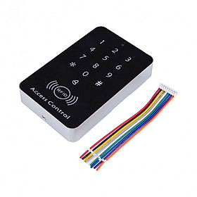 Ổ Khóa Mật Mã/Thẻ Từ RFID (125KHz 12V)