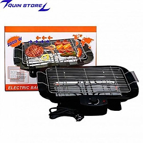 Bếp Nướng Điện Không Khói Electric Barbecue Grill 2000W - Sản Phẩm Chất Lượng