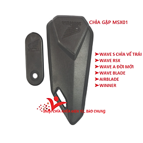 Chìa khóa xe máy dành cho Honda Winner