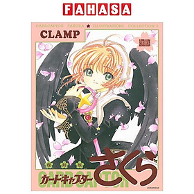 Sách ngoại văn: Cardcaptor Sakura Illustrations Collection 2 (Japanese Edition) - Asakura Akinari