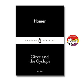 Sách - Circe and the Cyclops by Homer | Classic Poetry / Greek Mythology / Ngoại văn Nhập khẩu UK