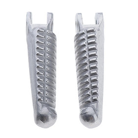2pcs Motorcycle Aluminum Footrest Footpeg for DUCATI 848 1098 1198 2008-2013 for