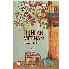 Sách Thi Nhân Việt Nam
