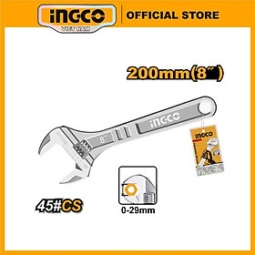 Mua Mỏ lết Ingco HADW131082