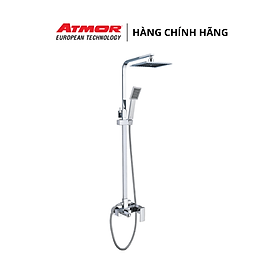 Mua Bộ Sen Cây Tắm Chrome ATMOR AT20211 (HÀNG CHÍNH HÃNG)