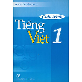 Hình ảnh sách Giáo Trình Tiếng Việt 1
