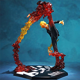 Mô hình Figure One piece Sanji Hắc Cước
