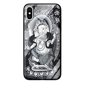 Ốp kính cường lực cho iPhone XS MAX Thần Voi - Hàng chính hãng