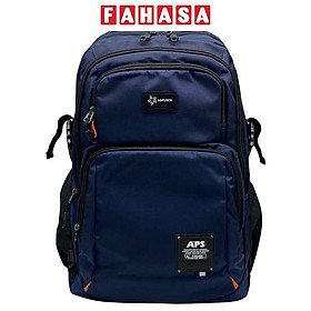 Ba Lô Laptop Aopusen - Hunan Sunshine APS-10388 - Màu Xanh