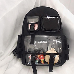 Balo Degrey Basic Backpack 