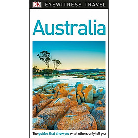 [Download Sách] DK Eyewitness Travel Guide Australia