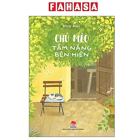 Sách - Chú Mèo Tắm Nắng Bên Hiên