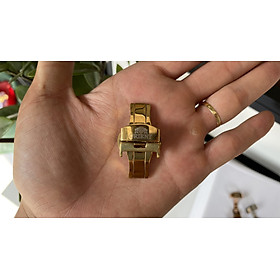 Khóa Bướm Khắc Orient CAO CẤP Tặng Dụng Cụ Thay Khóa Và Chốt