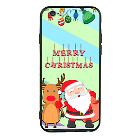 Ốp lưng viền TPU cho điện thoại Iphone 6 Plus/6s Plus - Christmas 03