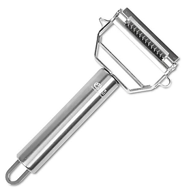 Mua Dụng cụđa chức năng bằng Inox cho nhà bếp - máy cắt gợt rau củ quả bộ cắt gọt rau củ quả - 206477