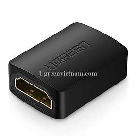 Đầu Nối HDMI Ugreen 20107 - Hàng Chính Hãng