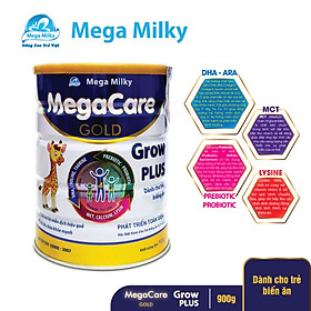 Sữa bột MAGECARE GOLD GROWPLUS