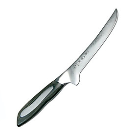 DAO BẾP TOJIRO FLASH 63 LỚP DAMASCUS VG10 BONING FF-BO150